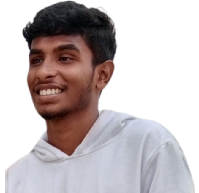 Goutham - main model Head