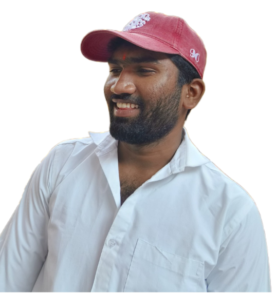 Prudhvi - main model Head