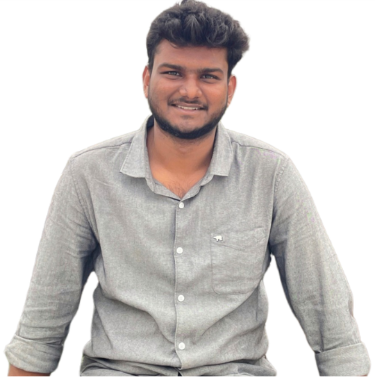 Venu kumar - Treasurer