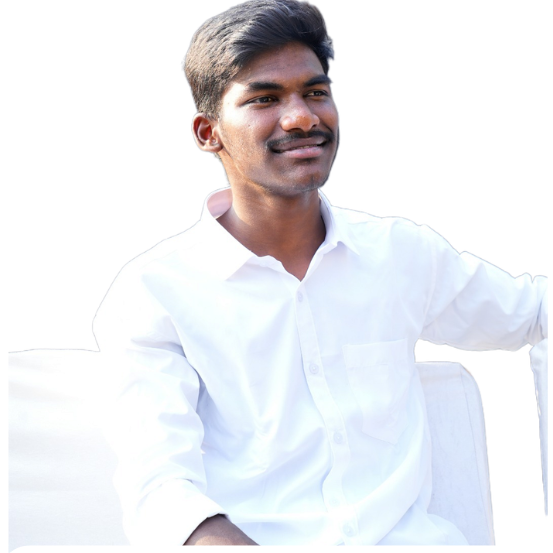 Kishore - Joint Treasurer